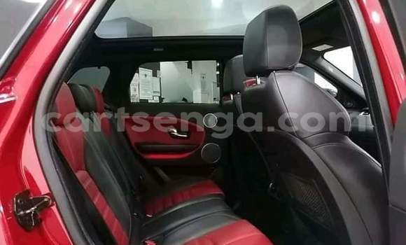 Buy Used Land Rover Range Rover Evoque Red Car in Manzini in Manzini Buy Used Land Rover Range Rover Evoque Red Car in Manzini in Manzini