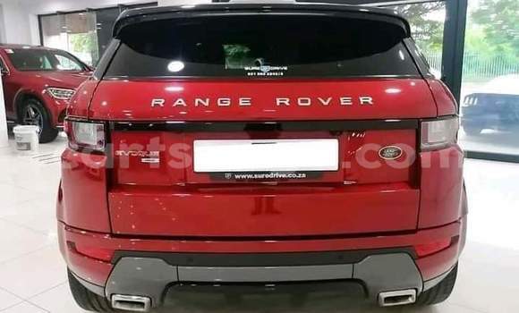Buy Used Land Rover Range Rover Evoque Red Car in Manzini in Manzini Buy Used Land Rover Range Rover Evoque Red Car in Manzini in Manzini