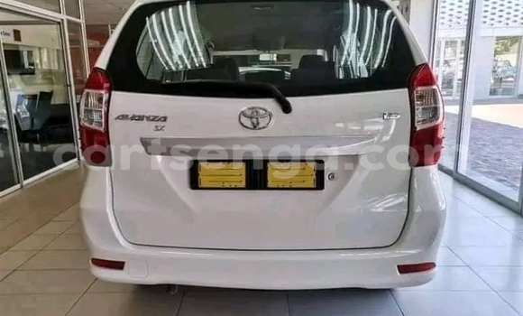 Acheter Occasion Voiture Toyota Avanza Blanc à Manzini, Manzini Acheter Occasion Voiture Toyota Avanza Blanc à Manzini, Manzini