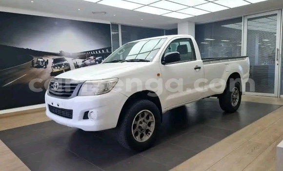 Acheter Occasion Voiture Toyota Hilux Blanc à Manzini, Manzini Acheter Occasion Voiture Toyota Hilux Blanc à Manzini, Manzini