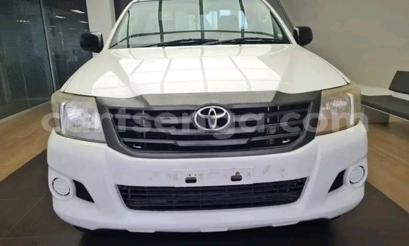 Acheter Occasion Voiture Toyota Hilux Blanc à Manzini, Manzini Acheter Occasion Voiture Toyota Hilux Blanc à Manzini, Manzini