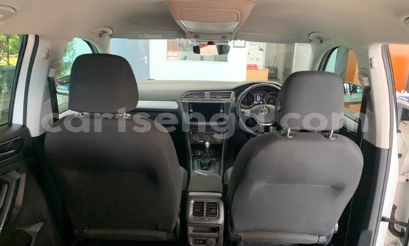 Acheter Occasion Voiture Volkswagen Tiguan Blanc à Big Bend, Lubombo Acheter Occasion Voiture Volkswagen Tiguan Blanc à Big Bend, Lubombo