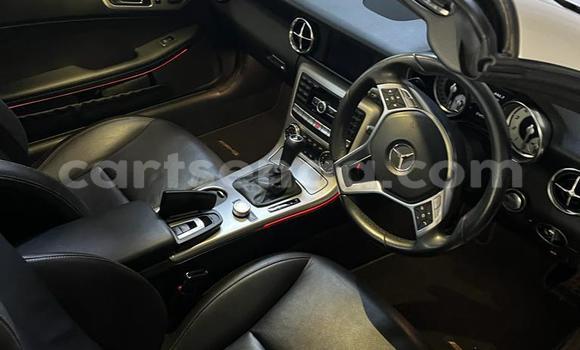 Buy Used Mercedes‒Benz SLK–Class White Car in Mbabane in Manzini Buy Used Mercedes‒Benz SLK–Class White Car in Mbabane in Manzini