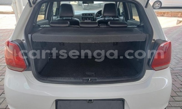 Acheter Occasion Voiture Volkswagen Polo GTI Blanc à Big Bend, Lubombo Acheter Occasion Voiture Volkswagen Polo GTI Blanc à Big Bend, Lubombo