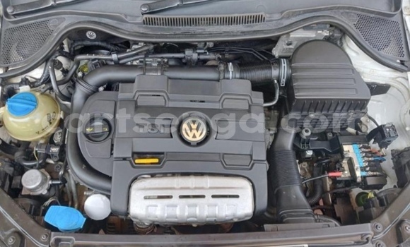 Acheter Occasion Voiture Volkswagen Polo GTI Blanc à Big Bend, Lubombo Acheter Occasion Voiture Volkswagen Polo GTI Blanc à Big Bend, Lubombo