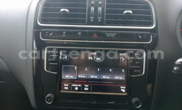 Acheter Occasion Voiture Volkswagen Polo GTI Blanc à Big Bend, Lubombo Acheter Occasion Voiture Volkswagen Polo GTI Blanc à Big Bend, Lubombo