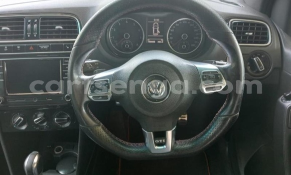 Acheter Occasion Voiture Volkswagen Polo GTI Blanc à Big Bend, Lubombo Acheter Occasion Voiture Volkswagen Polo GTI Blanc à Big Bend, Lubombo