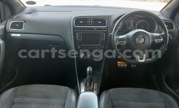 Acheter Occasion Voiture Volkswagen Polo GTI Blanc à Big Bend, Lubombo Acheter Occasion Voiture Volkswagen Polo GTI Blanc à Big Bend, Lubombo