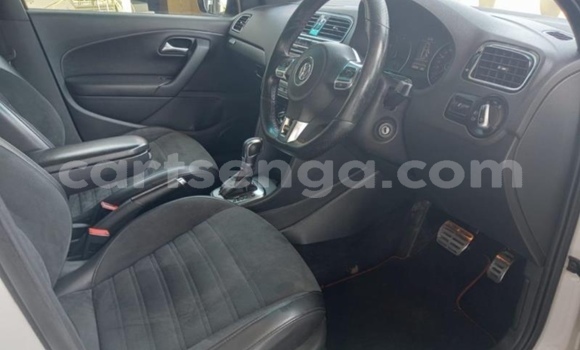 Acheter Occasion Voiture Volkswagen Polo GTI Blanc à Big Bend, Lubombo Acheter Occasion Voiture Volkswagen Polo GTI Blanc à Big Bend, Lubombo