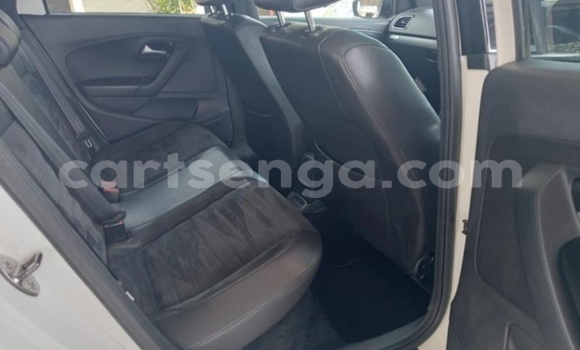 Acheter Occasion Voiture Volkswagen Polo GTI Blanc à Big Bend, Lubombo Acheter Occasion Voiture Volkswagen Polo GTI Blanc à Big Bend, Lubombo