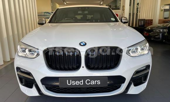 Buy Used BMW X4 White Car in Matsapha in Manzini Buy Used BMW X4 White Car in Matsapha in Manzini