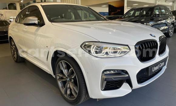 Buy Used BMW X4 White Car in Matsapha in Manzini Buy Used BMW X4 White Car in Matsapha in Manzini