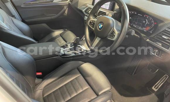 Buy Used BMW X4 White Car in Matsapha in Manzini Buy Used BMW X4 White Car in Matsapha in Manzini