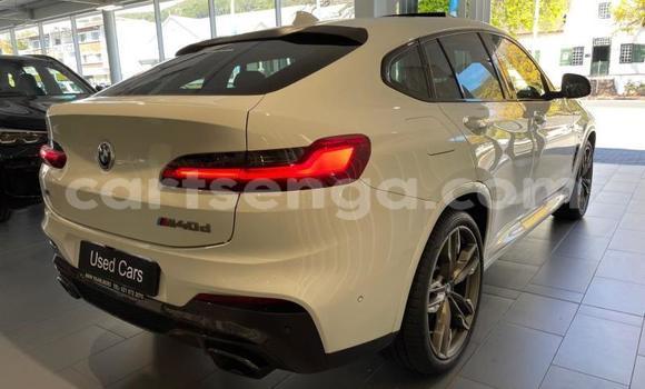 Buy Used BMW X4 White Car in Matsapha in Manzini Buy Used BMW X4 White Car in Matsapha in Manzini