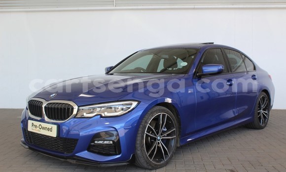 Buy Used BMW X1 Blue Car in Mbabane in Manzini