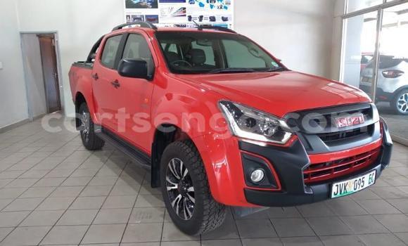 Acheter Occasion Voiture Isuzu D–MAX Rouge à Ezulwini, Hhohho Acheter Occasion Voiture Isuzu D–MAX Rouge à Ezulwini, Hhohho