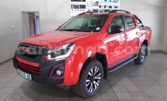 Buy Used Isuzu D–MAX Red Car in Ezulwini in Hhohho Buy Used Isuzu D–MAX Red Car in Ezulwini in Hhohho