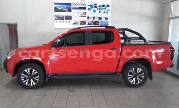 Buy Used Isuzu D–MAX Red Car in Ezulwini in Hhohho Buy Used Isuzu D–MAX Red Car in Ezulwini in Hhohho