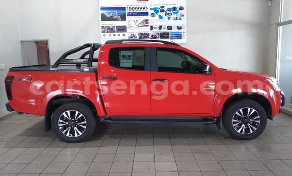 Buy Used Isuzu D–MAX Red Car in Ezulwini in Hhohho Buy Used Isuzu D–MAX Red Car in Ezulwini in Hhohho