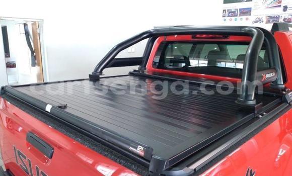 Buy Used Isuzu D–MAX Red Car in Ezulwini in Hhohho Buy Used Isuzu D–MAX Red Car in Ezulwini in Hhohho