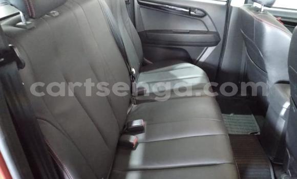 Buy Used Isuzu D–MAX Red Car in Ezulwini in Hhohho Buy Used Isuzu D–MAX Red Car in Ezulwini in Hhohho