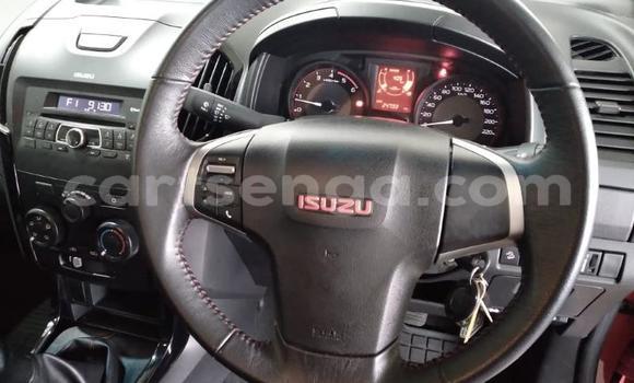 Buy Used Isuzu D–MAX Red Car in Ezulwini in Hhohho Buy Used Isuzu D–MAX Red Car in Ezulwini in Hhohho