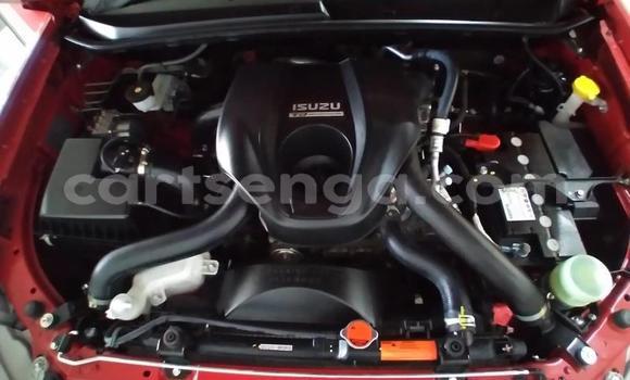 Buy Used Isuzu D–MAX Red Car in Ezulwini in Hhohho Buy Used Isuzu D–MAX Red Car in Ezulwini in Hhohho