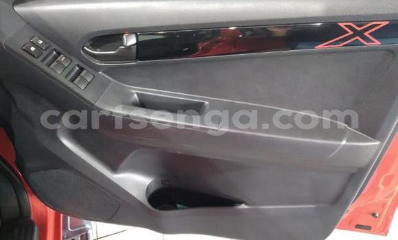 Buy Used Isuzu D–MAX Red Car in Ezulwini in Hhohho Buy Used Isuzu D–MAX Red Car in Ezulwini in Hhohho