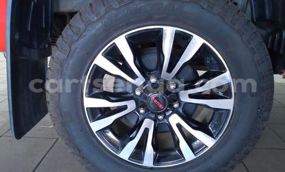 Buy Used Isuzu D–MAX Red Car in Ezulwini in Hhohho Buy Used Isuzu D–MAX Red Car in Ezulwini in Hhohho