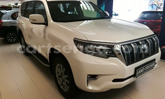 Acheter Occasion Voiture Toyota Prado Blanc à Manzini, Manzini Acheter Occasion Voiture Toyota Prado Blanc à Manzini, Manzini