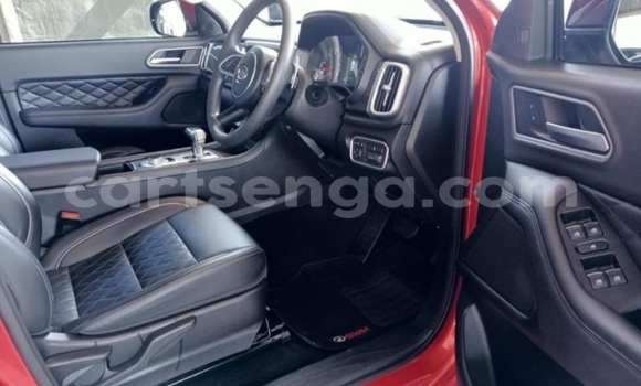 Acheter Occasion Voiture Toyota Hilux Rouge à Tabankulu, Lubombo District Acheter Occasion Voiture Toyota Hilux Rouge à Tabankulu, Lubombo District