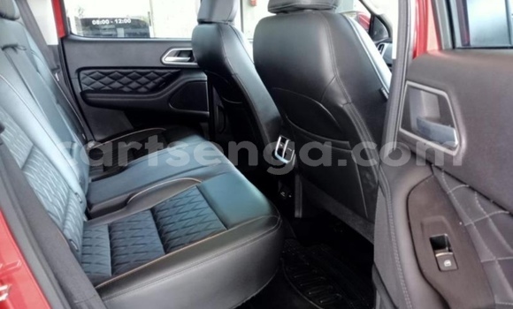 Acheter Occasion Voiture Toyota Hilux Rouge à Tabankulu, Lubombo District Acheter Occasion Voiture Toyota Hilux Rouge à Tabankulu, Lubombo District