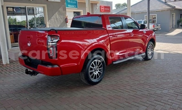 Acheter Occasion Voiture Toyota Hilux Rouge à Tabankulu, Lubombo District Acheter Occasion Voiture Toyota Hilux Rouge à Tabankulu, Lubombo District