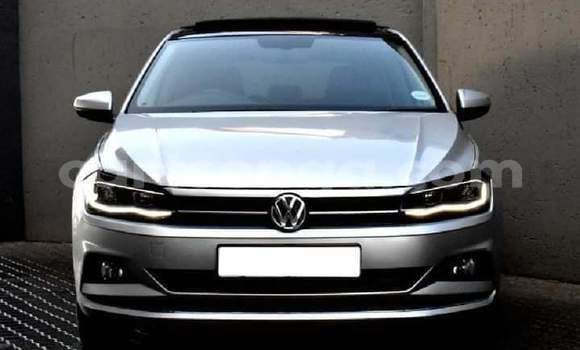 Buy Used Volkswagen Polo Silver Car in Manzini in Manzini