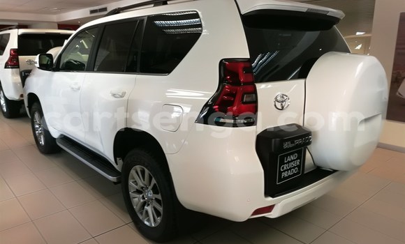 Acheter Occasion Voiture Toyota Prado Blanc à Manzini, Manzini Acheter Occasion Voiture Toyota Prado Blanc à Manzini, Manzini