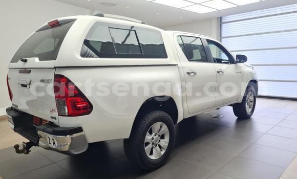 Acheter Occasion Voiture Toyota Hilux Blanc à Manzini, Manzini Acheter Occasion Voiture Toyota Hilux Blanc à Manzini, Manzini