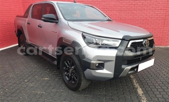 Buy Used Toyota Hilux Other Car in Big Bend in Lubombo District