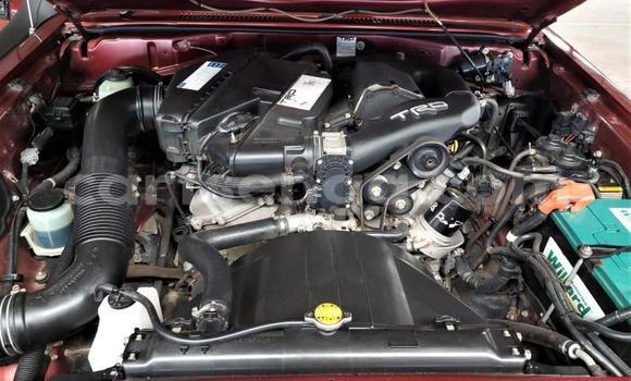 Nunua Ilio tumika Toyota Land Cruiser Red Gari ndani ya Ezulwini nchini Hhohho Nunua Ilio tumika Toyota Land Cruiser Red Gari ndani ya Ezulwini nchini Hhohho