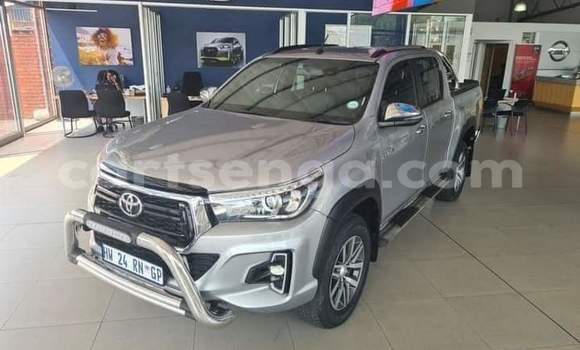 Acheter Occasion Voiture Toyota Hilux Gris à Manzini, Manzini Acheter Occasion Voiture Toyota Hilux Gris à Manzini, Manzini
