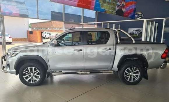 Acheter Occasion Voiture Toyota Hilux Gris à Manzini, Manzini Acheter Occasion Voiture Toyota Hilux Gris à Manzini, Manzini