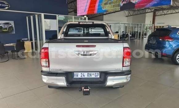 Acheter Occasion Voiture Toyota Hilux Gris à Manzini, Manzini Acheter Occasion Voiture Toyota Hilux Gris à Manzini, Manzini