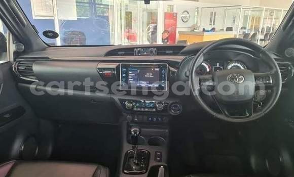 Acheter Occasion Voiture Toyota Hilux Gris à Manzini, Manzini Acheter Occasion Voiture Toyota Hilux Gris à Manzini, Manzini