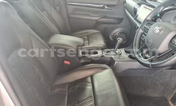 Acheter Occasion Voiture Toyota Hilux Gris à Manzini, Manzini Acheter Occasion Voiture Toyota Hilux Gris à Manzini, Manzini