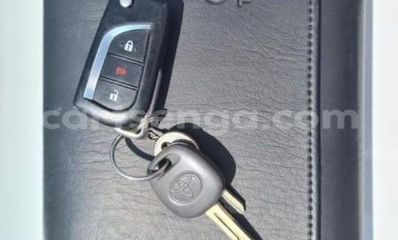 Acheter Occasion Voiture Toyota Hilux Gris à Manzini, Manzini Acheter Occasion Voiture Toyota Hilux Gris à Manzini, Manzini