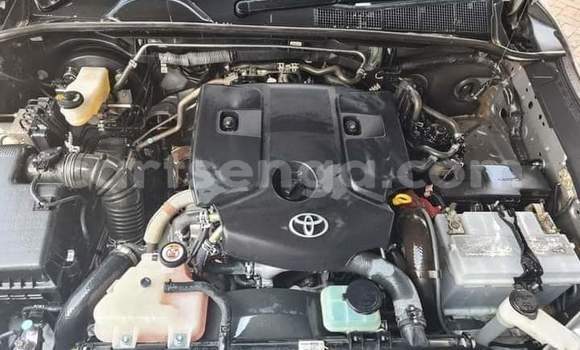 Acheter Occasion Voiture Toyota Hilux Gris à Manzini, Manzini Acheter Occasion Voiture Toyota Hilux Gris à Manzini, Manzini