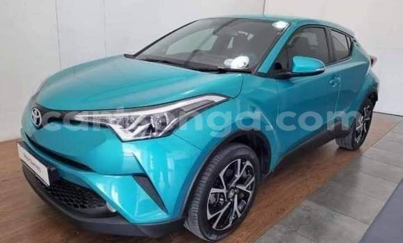 Acheter Occasion Voiture Toyota C-HR Bleu à Manzini, Manzini Acheter Occasion Voiture Toyota C-HR Bleu à Manzini, Manzini