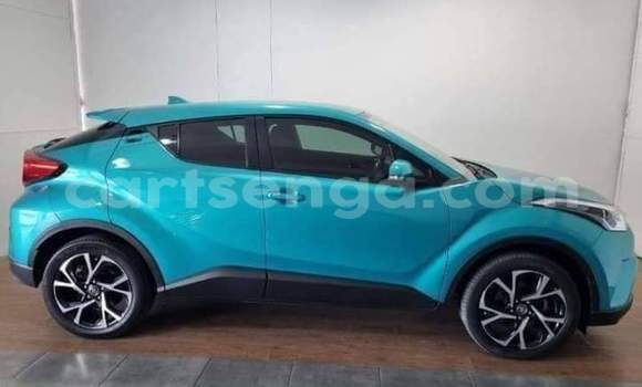 Acheter Occasion Voiture Toyota C-HR Bleu à Manzini, Manzini Acheter Occasion Voiture Toyota C-HR Bleu à Manzini, Manzini