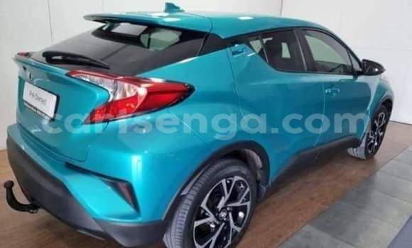 Acheter Occasion Voiture Toyota C-HR Bleu à Manzini, Manzini Acheter Occasion Voiture Toyota C-HR Bleu à Manzini, Manzini