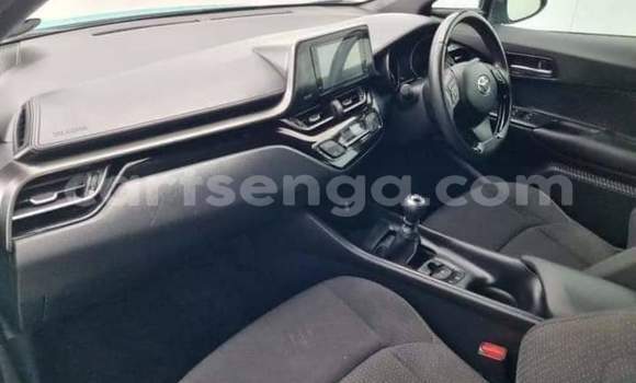 Acheter Occasion Voiture Toyota C-HR Bleu à Manzini, Manzini Acheter Occasion Voiture Toyota C-HR Bleu à Manzini, Manzini