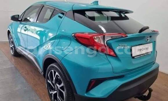 Acheter Occasion Voiture Toyota C-HR Bleu à Manzini, Manzini Acheter Occasion Voiture Toyota C-HR Bleu à Manzini, Manzini